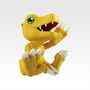 Bandai Ichibansho Figura Coleccionable Digimon Adventure Agumon y Gabumon Clash Of Light and Darkness PVC 7 cm