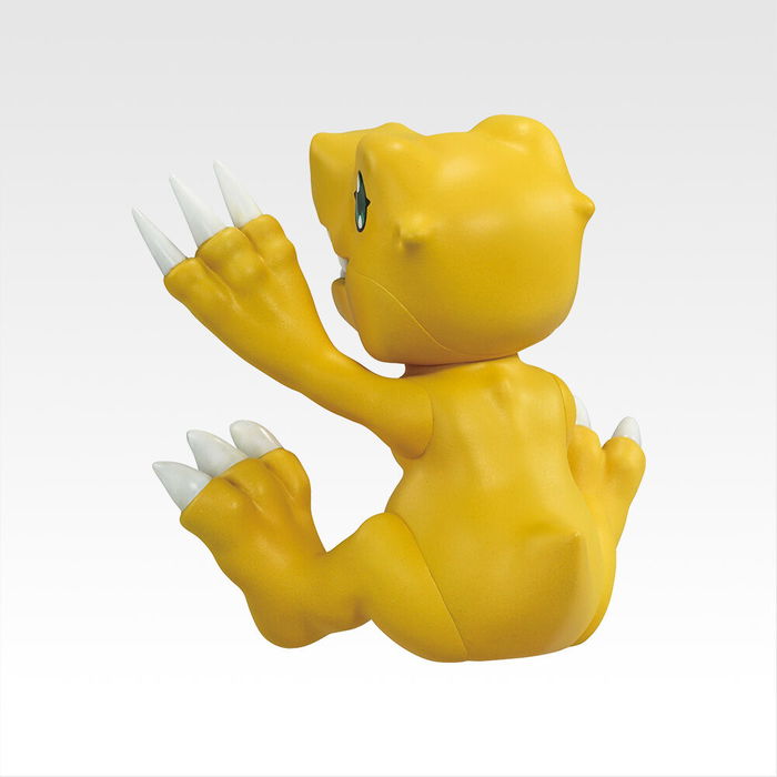 Bandai Ichibansho Figura Coleccionable Digimon Adventure Agumon y Gabumon Clash Of Light and Darkness PVC 7 cm