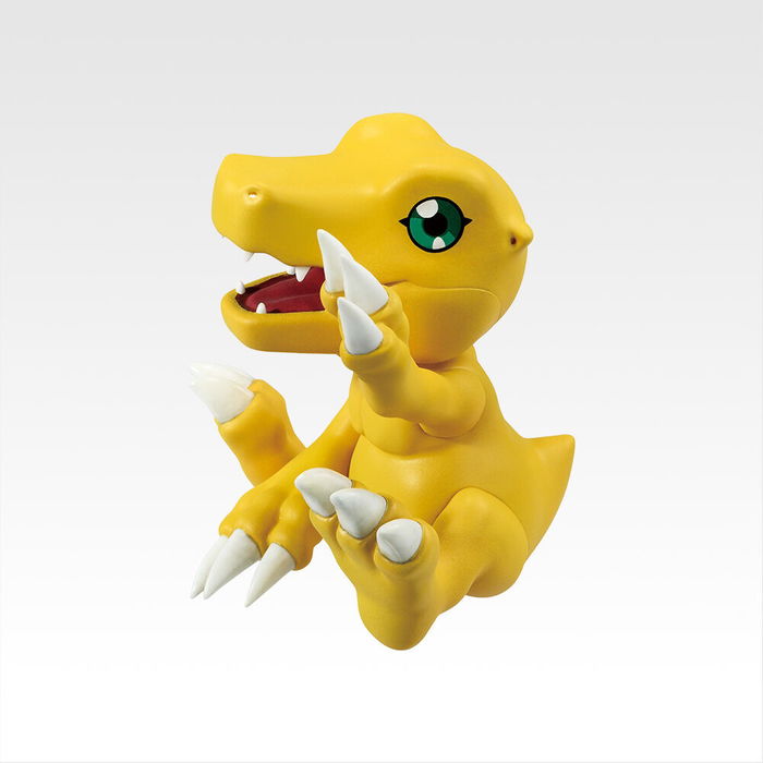 Bandai Ichibansho Figura Coleccionable Digimon Adventure Agumon y Gabumon Clash Of Light and Darkness PVC 7 cm