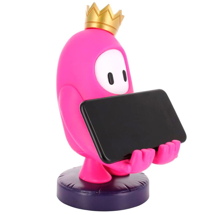 Exquisite Gaming Cable Guy Soporte para Mandos Fall Guys 20cm