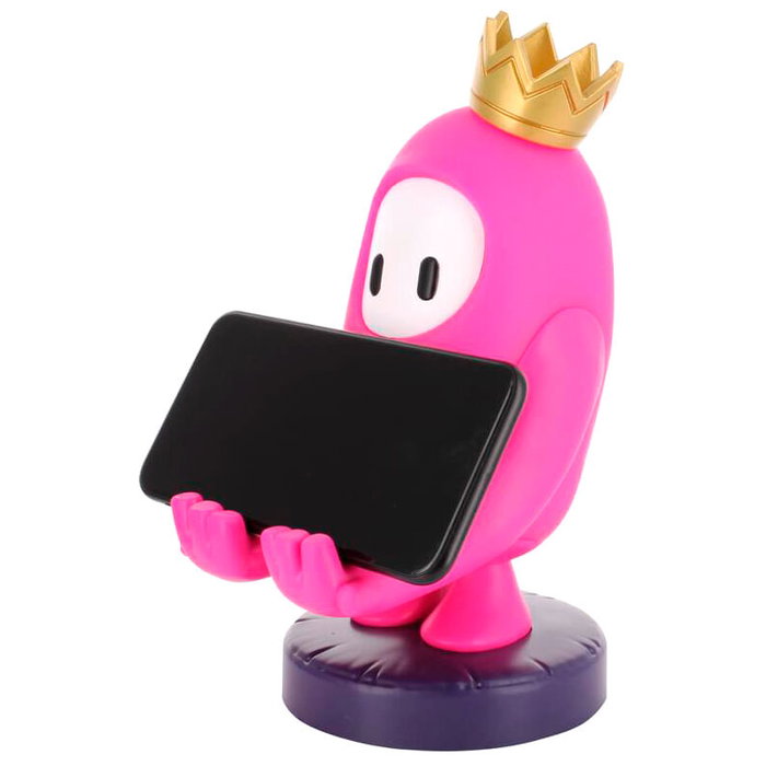 Exquisite Gaming Cable Guy Soporte para Mandos Fall Guys 20cm