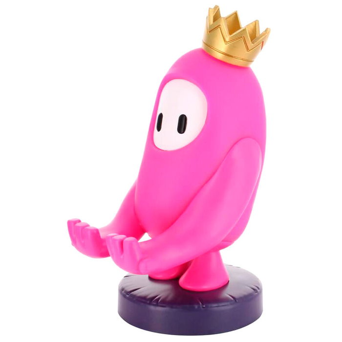 Exquisite Gaming Cable Guy Soporte para Mandos Fall Guys 20cm