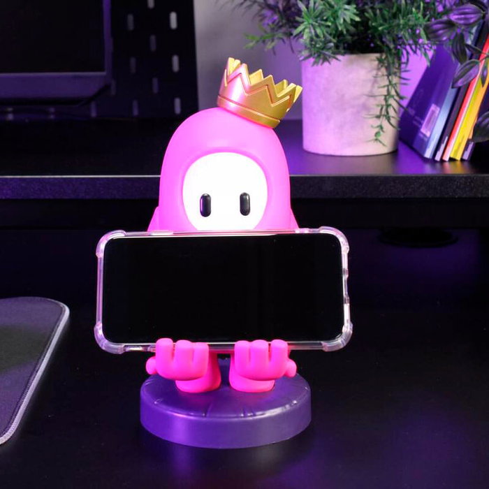 Exquisite Gaming Cable Guy Soporte para Mandos Fall Guys 20cm