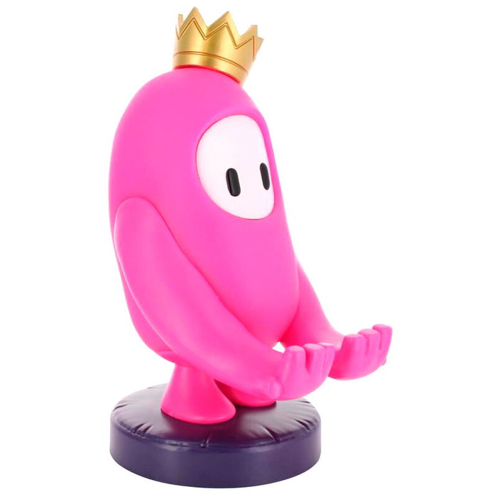 Exquisite Gaming Cable Guy Soporte para Mandos Fall Guys 20cm