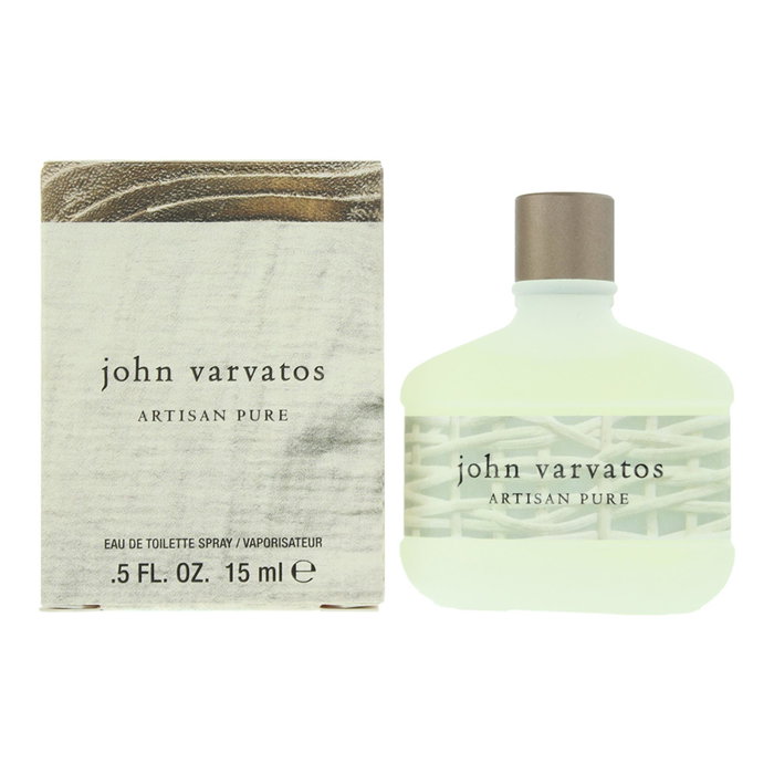 Artisan Pure, Agua de Tocador, Para hombres, 15 ml