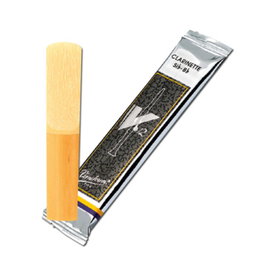 10 Cañas Vandoren de Clarinete V-12 # 3 1/2