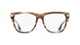 Victoria Beckham VB2676-5316228 para mujer con lentes marrones
