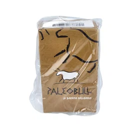 Paleobull Barritas Coco Caja 15Ud. Barrita Energética Paleo de Coco y Maca con Alto Contenido en Proteínas