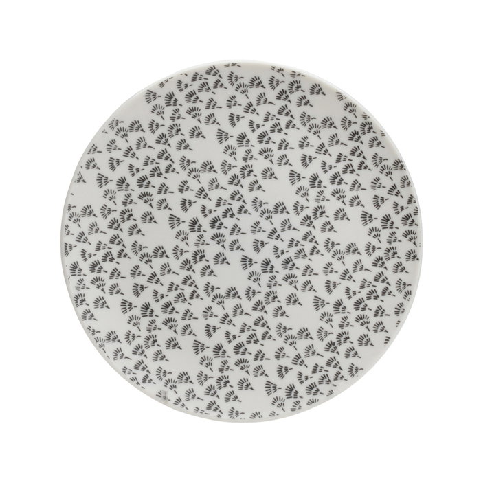 Home Deco Factory Plato de Postre Foret 20 cm Estampados Surtidos