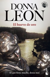 El huevo de oro, Donna Leon - BOOKET