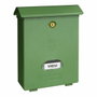 Arregui Buzón individual exterior Classic verde mediano
