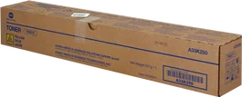 Konica Minolta TN321Y Tóner Amarillo A33K250 - 25.000 Páginas