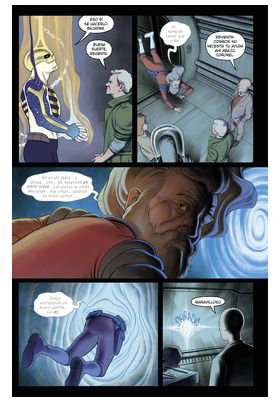 Astiberri Black Hammer 08 El Fin de Jeff Lemire