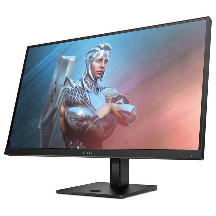 HP OMEN Monitor Gaming 27" (27 pulgadas) - Pantalla IPS FHD 1920x1080, 165 Hz, 1 ms, AMD FreeSync Premium, HDR 400, Soporte VESA, Negro