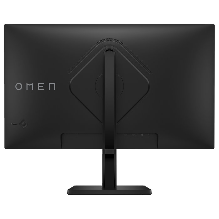 HP OMEN Monitor Gaming 27" (27 pulgadas) - Pantalla IPS FHD 1920x1080, 165 Hz, 1 ms, AMD FreeSync Premium, HDR 400, Soporte VESA, Negro