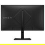 HP OMEN Monitor Gaming 27" (27 pulgadas) - Pantalla IPS FHD 1920x1080, 165 Hz, 1 ms, AMD FreeSync Premium, HDR 400, Soporte VESA, Negro
