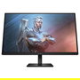 HP OMEN Monitor Gaming 27" (27 pulgadas) - Pantalla IPS FHD 1920x1080, 165 Hz, 1 ms, AMD FreeSync Premium, HDR 400, Soporte VESA, Negro