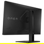 HP OMEN Monitor Gaming 27" (27 pulgadas) - Pantalla IPS FHD 1920x1080, 165 Hz, 1 ms, AMD FreeSync Premium, HDR 400, Soporte VESA, Negro