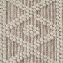 Ixia Alfombra Decorativa Crema 160 x 230 cm
