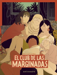 ASTRONAVE El club de las marginadas, BeKa - ASTRONAVE
