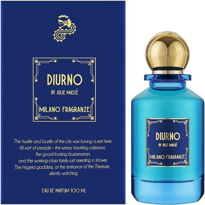 Milano Fragranze Milano Fragranze Diurno 100ml