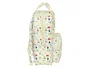 Safta Mochila Infantil Miffy Buddy Reciclada y Repelente al Agua