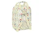 Safta Mochila Infantil Miffy Buddy Reciclada y Repelente al Agua