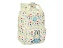 Safta Mochila Infantil Miffy Buddy Reciclada y Repelente al Agua