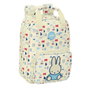 Safta Mochila Infantil Miffy Buddy Reciclada y Repelente al Agua