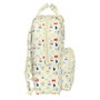 Safta Mochila Infantil Miffy Buddy Reciclada y Repelente al Agua