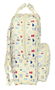 Miffy Mochila Infantil Buddy Reciclada Repelente Agua 20x28x8 cm