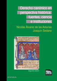 Derecho Canónico en perspectiva histórica, Nicolás Álvarez de las Asturias Bohorques Heredia - EUNSA