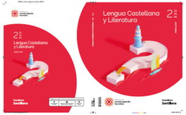 GRAZALEMA, Lengua y Literatura Construyendo Mundos 2 ESO - GRAZALEMA