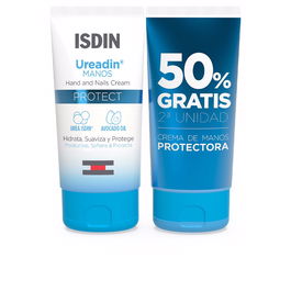 ISDIN Ureadin Manos Lote 2 Pz Crema de Manos y Uñas, Hidratación Intensa, 2 x 50 ml, ISDIN