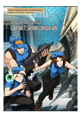 Street Fighter Leyendas 02