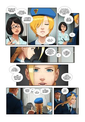 Street Fighter Leyendas 02