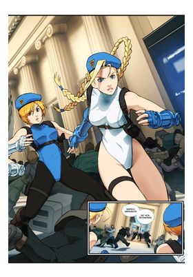 Street Fighter Leyendas 02