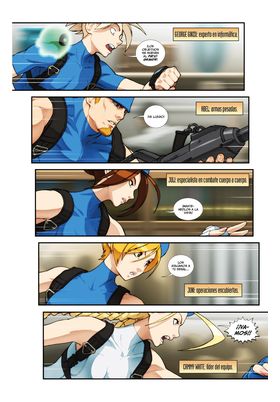 Street Fighter Leyendas 02