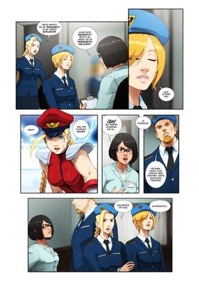 Street Fighter Leyendas 02