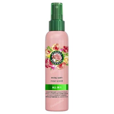 Herbal Essences Acondicionador Ligero 3 en 1 Rosas Suavidad 145 ml
