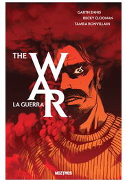 Moztros Producciones S.L. The War (La Guerra) Tomo Único