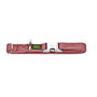 Hunter Collar Inari Alu-Strong L para Perro Cuello 40-55 cm Ancho 20 mm Rojo