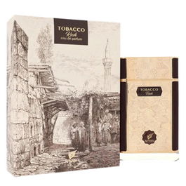 Afnan Tobacco Rush Eau de Parfum Vaporizador 80 ml para Hombre