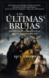 Las últimas brujas, ALMUZARA EDITORIAL - ALMUZARA EDITORIAL