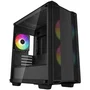 DeepCool CC360 ARGB Negro Mini Tower