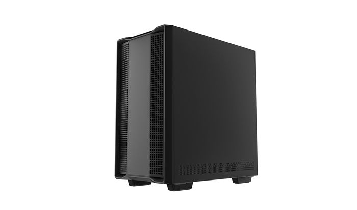 DeepCool Cc360 - Caja Micro-ATX Gaming para PC con 3 Ventiladores ARGB Preinstalados, Panel Frontal de Malla y Ventana de Vidrio Templado, Negro DeepCool Cc360 - Caja Micro-ATX Gaming para PC con 3 Ventiladores ARGB Preinstalados, Panel Frontal de Malla y Ventana de Vidrio Templado, Negro