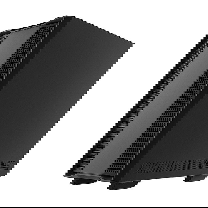 DeepCool CC360 ARGB Caja PC Mini Tower Negra con Iluminación ARGB