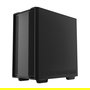 DeepCool CC360 ARGB Caja PC Mini Tower Negra con Iluminación ARGB