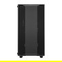 DeepCool CC360 ARGB Caja PC Mini Tower Negra con Iluminación ARGB