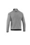 Sparco SBMJ0009B0E010XS Sudadera con Cremallera Completa Gris Talla XS